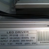 LED захранване, снимка 2 - Друга електроника - 37190514