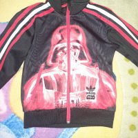 Горнище  Adidas star wars , снимка 1 - Детски анцузи и суичери - 38098822