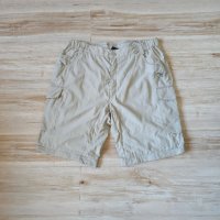 Оригинален мъжки туристически панталон Salewa Dundalk Dry 3 в 1 (къси гащи), снимка 4 - Панталони - 43936962