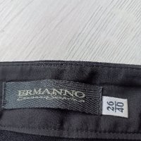 Дамски slim панталон Ermanno Scervino, снимка 2 - Панталони - 43411684