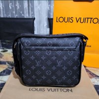 Мъжка чанта Louis Vuitton , снимка 3 - Чанти - 38832505