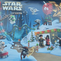 LEGO® Star Wars™ 75366 - Коледен календар, снимка 1 - Образователни игри - 44912697