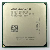 AMD Athlon II X2 215 - ADX215OCK22GQ, снимка 1 - Процесори - 17691612