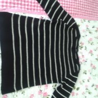 Блуза от кашмир,размер 14, 3/4ръкав, снимка 4 - Блузи с дълъг ръкав и пуловери - 40678862