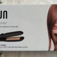 Преса за коса Braun, снимка 1 - Продукти за коса - 38352102