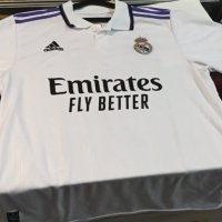 тениска Real Madrid  нова спортно трико , снимка 1 - Тениски - 37775011