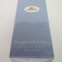 Inspiration Lacoste 150 мл ОРИГИНАЛЕН дамски Body Lotion, снимка 1 - Дамски парфюми - 33119648