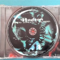Hodson(Ten) – 2004 - This Strange World (Classic Rock), снимка 2 - CD дискове - 42949886