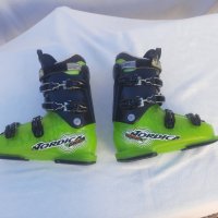 Ски обувки 25-25,5см.Nordica Patron Team   , снимка 1 - Зимни спортове - 43563216