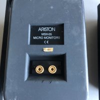  Ariston MSX-05 Micro Monitor Двулентови високоговорители, снимка 5 - Тонколони - 43491693
