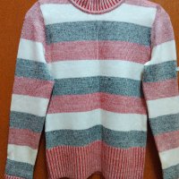 Плетени пуловери 9 лв.брой, снимка 2 - Блузи с дълъг ръкав и пуловери - 26536614