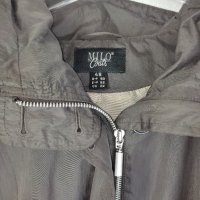 Milo Coats raincoat 48, снимка 4 - Палта, манта - 38075626