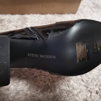 Оригинални боти Steve Madden 39, снимка 5 - Дамски боти - 43954755