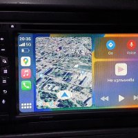 Мултимедия-навигация Pioneer AVIC-Z7330DAB 2din, снимка 6 - Навигация за кола - 43389613