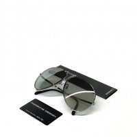 Оригинални мъжки слънчеви очила Porsche Design Titanium -55%, снимка 4 - Слънчеви и диоптрични очила - 39885597