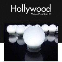 Холивуд комплект лампи 10 бр, снимка 4 - Други - 43717839