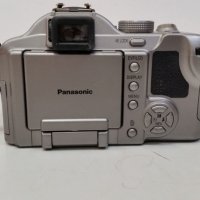 Фотоапарат Panasonic DMC-FZ30, снимка 4 - Фотоапарати - 27851663