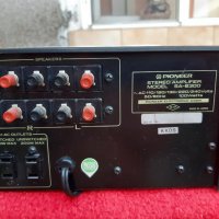 PIONEER SA-6300, снимка 7 - Ресийвъри, усилватели, смесителни пултове - 33571209