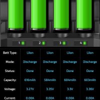 Акумулаторни батерии 13400 Li-Po 550mAh (2.035Wh), снимка 6 - Батерии, зарядни - 39970875