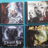 Jag Panzer,Desert Sin,Athena,Dark Age, снимка 1 - CD дискове - 37062165