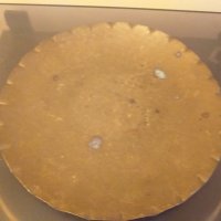 Поднос-табла от месинг Италия, снимка 2 - Антикварни и старинни предмети - 27477812