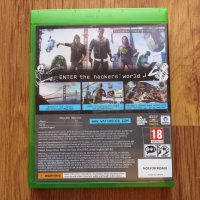 Watch Dogs 2 Xbox One, снимка 2 - Игри за Xbox - 43230034