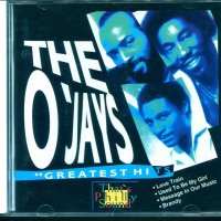 The O Jays -Greatest Hits