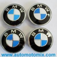 КАПАЧЕТА ЗА ДЖАНТИ BMW -МОДЕЛ:01, снимка 1 - Аксесоари и консумативи - 38206041