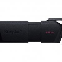 Нова USB 32GB Flash памет Kingston DTXM, USB 3.2 - бърза, запечатана, снимка 2 - USB Flash памети - 37563390