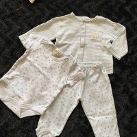 Бебешки дрехи от 0-3 месеца, снимка 5 - Комплекти за бебе - 43032330