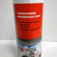 Препарат против изпотяване на стъкла, спрей 200 мл. Wurth, снимка 3 - Аксесоари и консумативи - 27490515