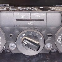 Управление климатик - Volkswagen Jetta - (2011 г. - 2018 г.), снимка 1 - Части - 39395684
