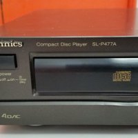 CD player Technics SL-P477A, снимка 9 - Аудиосистеми - 27050417