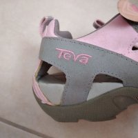 Детски сандалети Teva 33 номер , снимка 2 - Детски сандали и чехли - 36780700