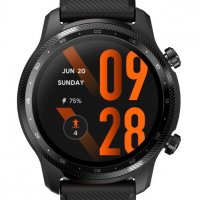 НОВ!!! Смарт часовник Mobvoi - Ticwatch Pro 3 GPS Ultra, снимка 1 - Смарт часовници - 39703291