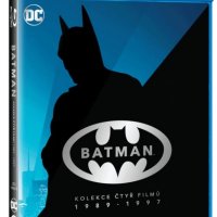 Batman (Батман Колекция 1-4) Blu-Ray

Бг.суб, снимка 1 - Blu-Ray филми - 44134384