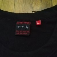 Gangrough маркова тарикатска мъжка тениска с религиозни мотиви 100% памук размер М реален, снимка 4 - Тениски - 40711375