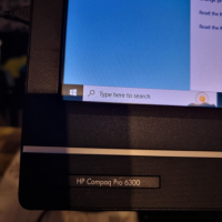 HP Compaq Pro6300 All-In-One PC Full HD Intel Core i5-3470s 8GB 500GB, снимка 5 - За дома - 44846720
