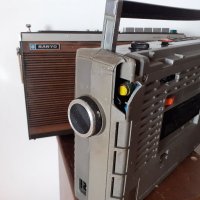 Радио за ремонт SANYO MR-422N,GENERAL ELECTRIC EE3-5209A, снимка 7 - Радиокасетофони, транзистори - 39600573