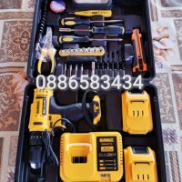 Винтоверт DeWALT , снимка 1 - Винтоверти - 38191370