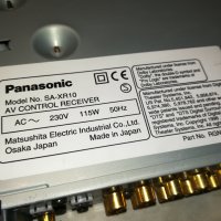 PANASONIC SA-XR10 RECEIVER-MADE IN JAPAN-ВНОС SWISS LNVR0101241004, снимка 10 - Ресийвъри, усилватели, смесителни пултове - 43609644