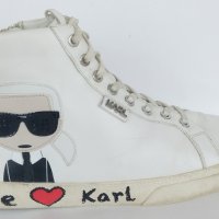 Karl Lagerfeld размер 39, снимка 1 - Кецове - 43119554
