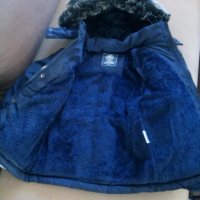 Продавам ново зимно детско яке, с етикет, снимка 3 - Детски якета и елеци - 43060924
