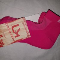 Kari Traa  SOCK № 36-38 дамски къси чорапки 3 чифта, снимка 1 - Дамски чорапи - 33217661