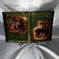 Подарък за ловец/ ловджия/- книга с ловни мотиви и личен поздрав , снимка 4 - Оборудване и аксесоари за оръжия - 39520305