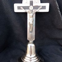 Кръст, разпятие Христово от Божи гроб , снимка 1 - Антикварни и старинни предмети - 37692045