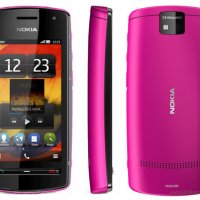 Nokia 600 - Nokia N600 протектор за екрана , снимка 3 - Фолия, протектори - 37677416