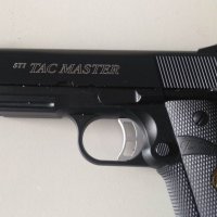 Airsoft пистолет STI Tac Master, снимка 13 - Газово оръжие - 39947342