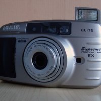 MINOLTA ELITE Panorama date , снимка 10 - Фотоапарати - 39641041