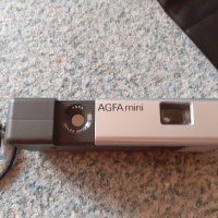  AGFA mini  Germany, снимка 7 - Фотоапарати - 32389598